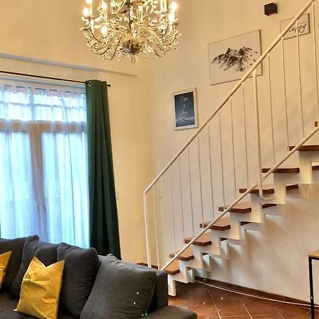 Apartment Zum Goldenen Lowen Inkl. Parkplatz & Wlan Erfurt Exterior foto